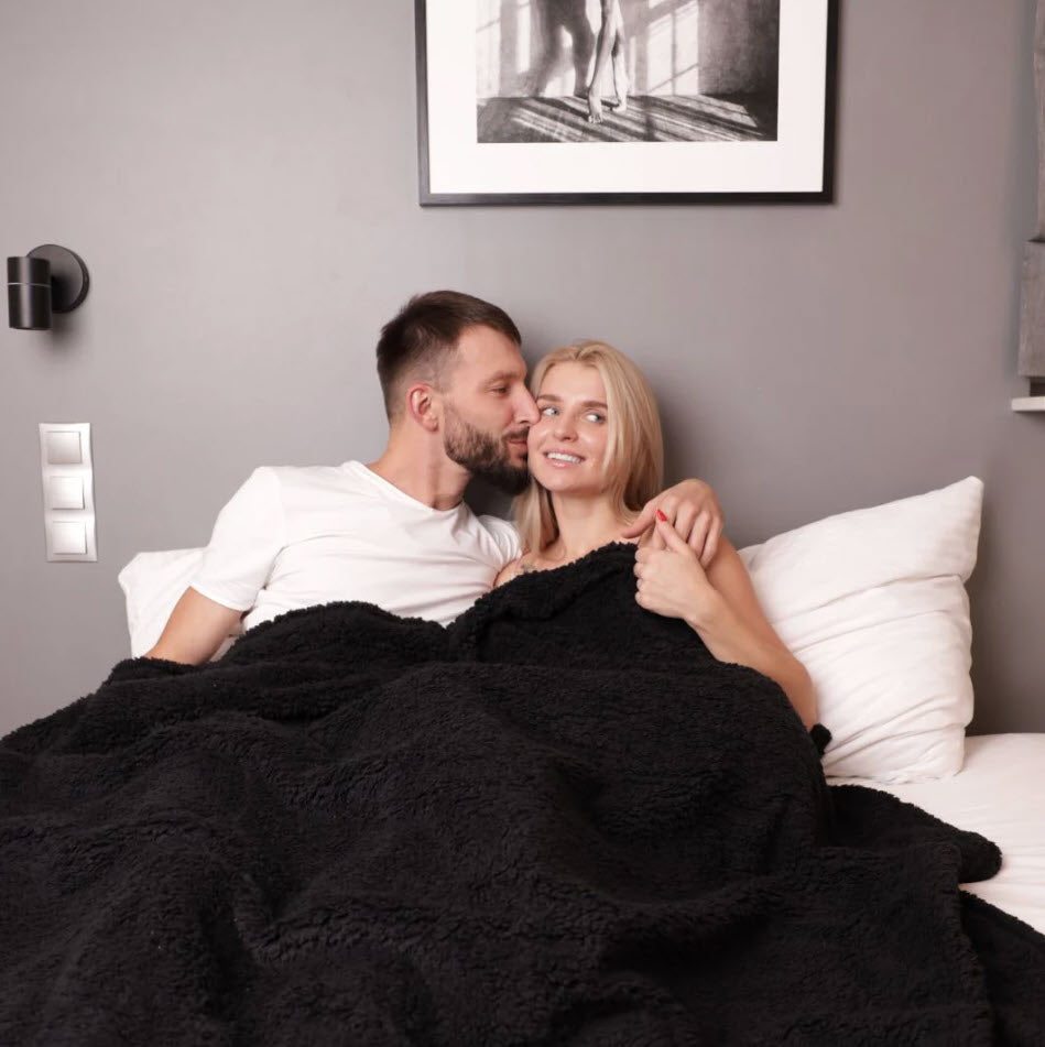 Vandtæt Dækning til Soveværelse – 100% Vandtæt Polyester, 200x220 cm, Komfortabel Hvid Beskyttelse Sengetøj SUNA XS (50x70cm)