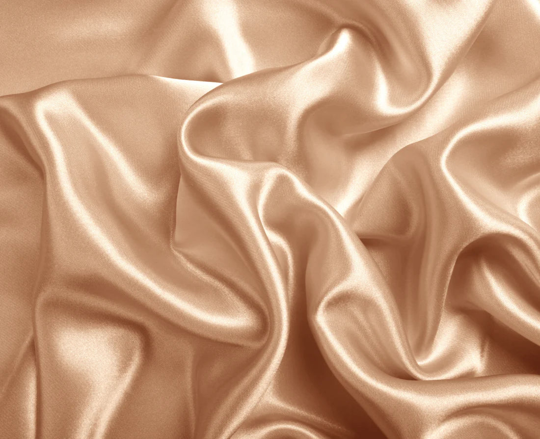Silke Satin Hætte - vågn op med perfekt hår beauty SUNA
