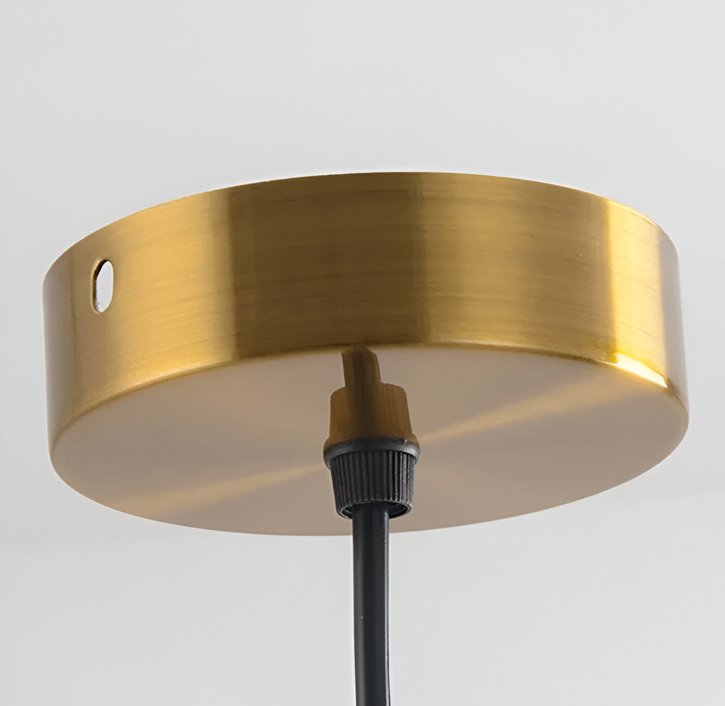 SpectraFuse Pendellampe - Flerfarvet Glas Hængelampe - Nordic Macaron Dekorativ Belysning Pendant Lights SUNA