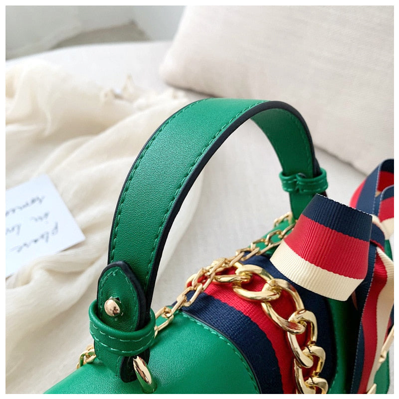 SUNA Hailey Crossbody Bag