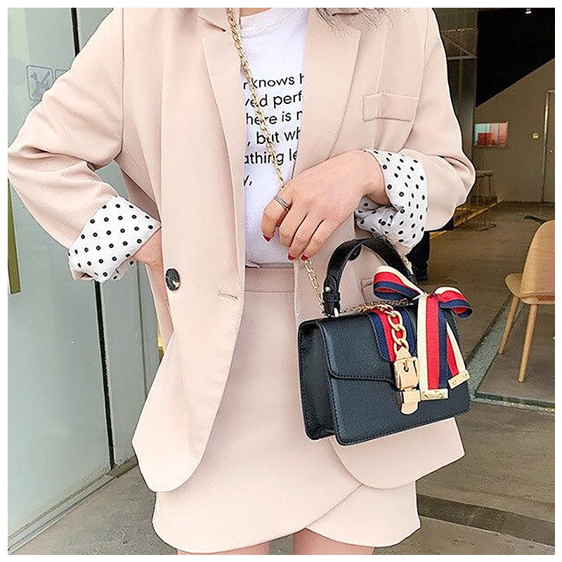 SUNA Hailey Crossbody Bag