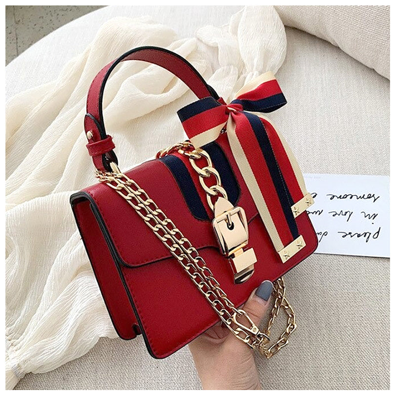 SUNA Hailey Crossbody Bag