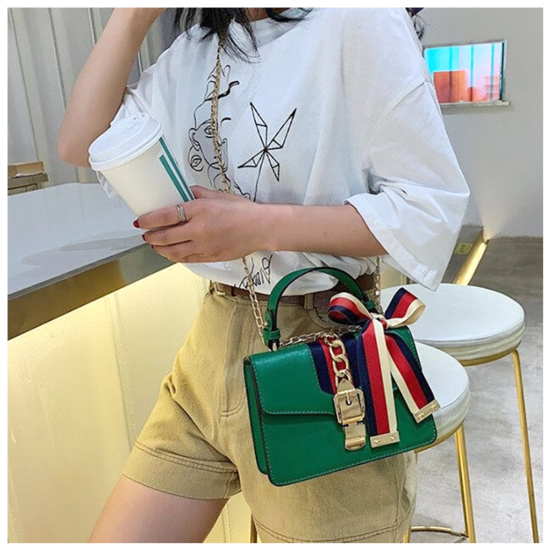 SUNA Hailey Crossbody Bag