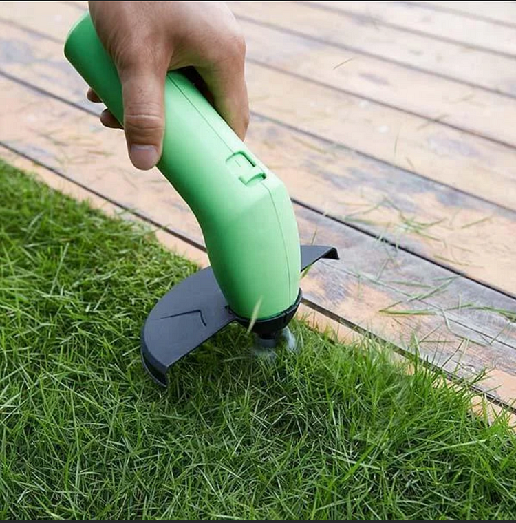 SUNA Taavita Trådløs Mini Græstrimmer til Optimal Havepleje