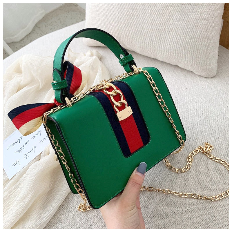SUNA Hailey Crossbody Bag