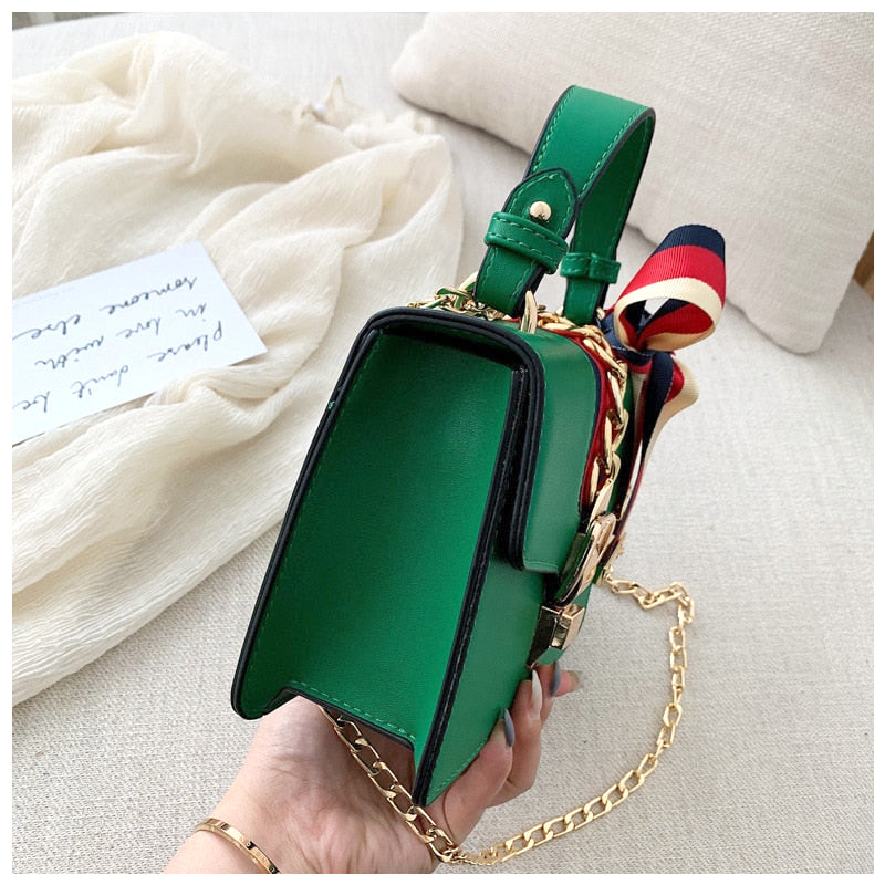 SUNA Hailey Crossbody Bag