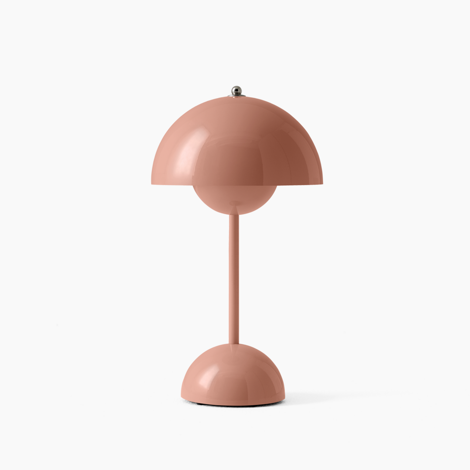 AuroraGlo LED-Lampe til Stilfuld Belysning i Dit Hjem Tischlampe SUNA Rosa