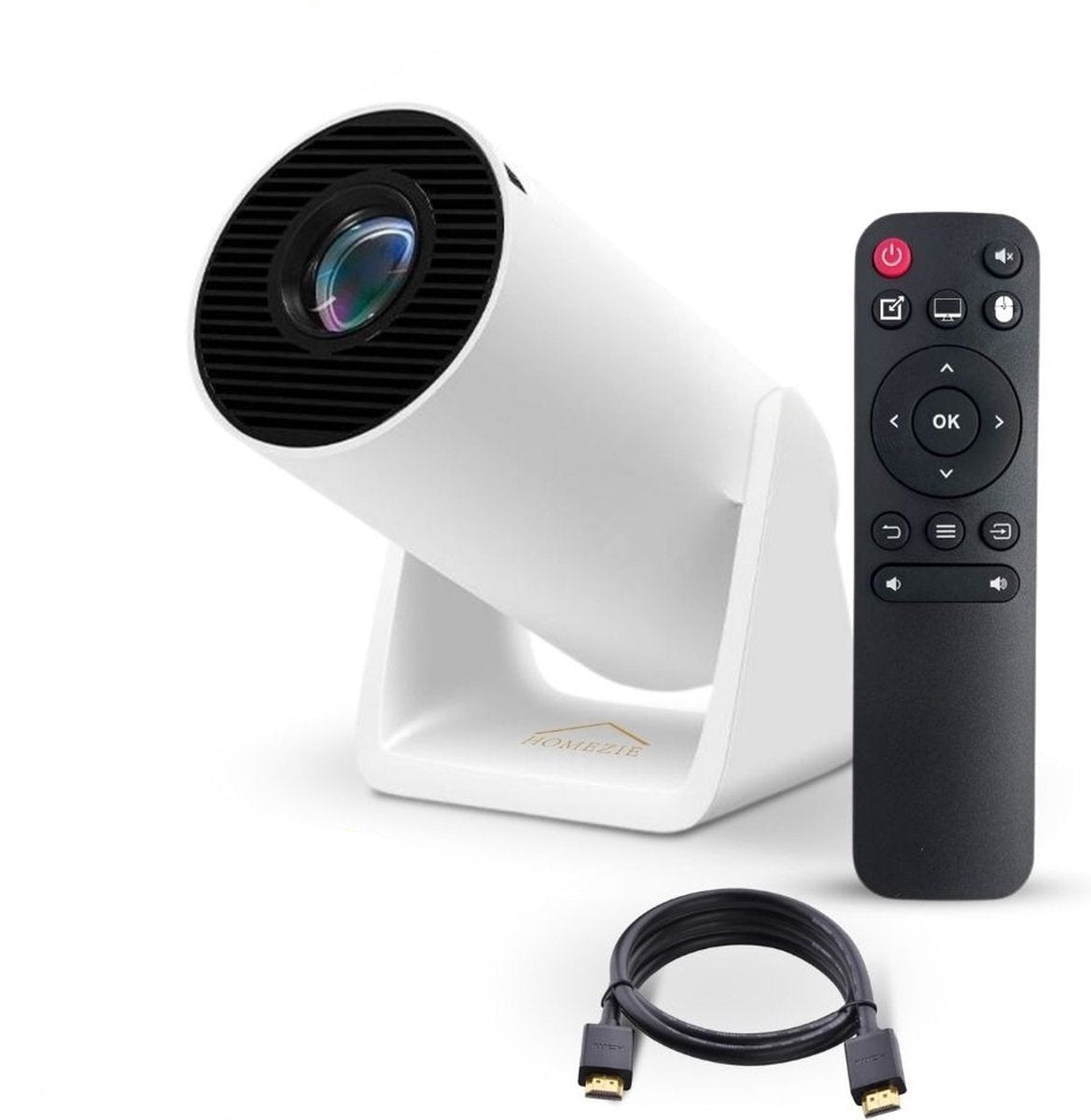 SUNA UltraBeamer | WiFi HDMI Bluetooth 4K-projektor