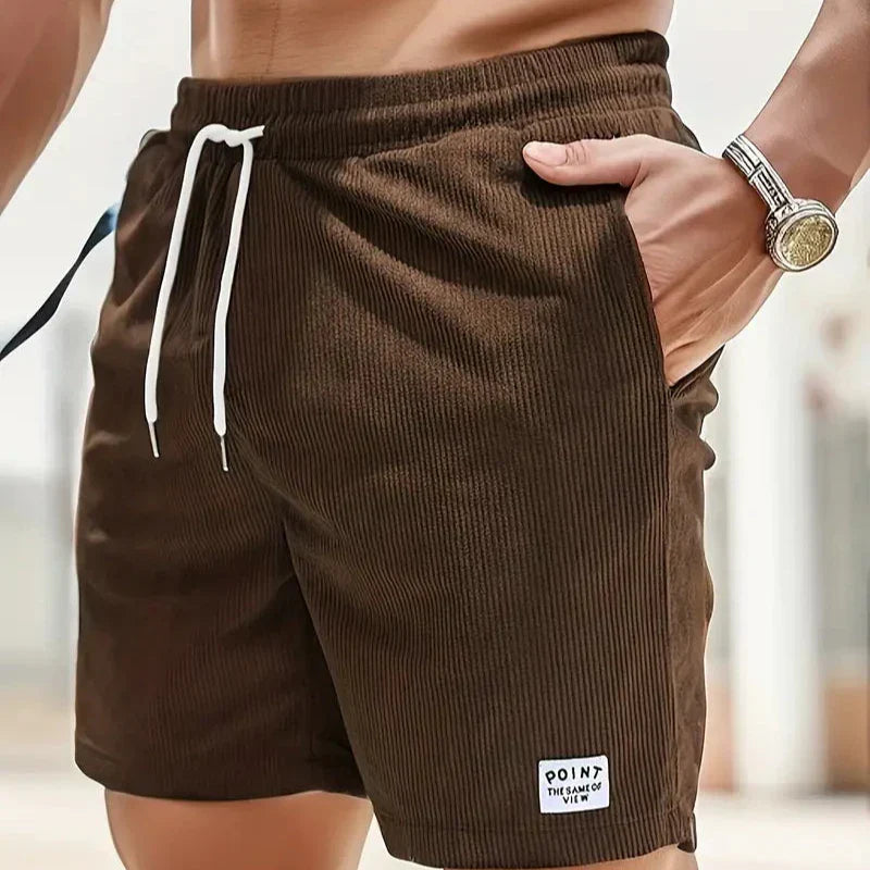 SUNA Windmills | Sommer Shorts til Mænd med Stil og Komfort