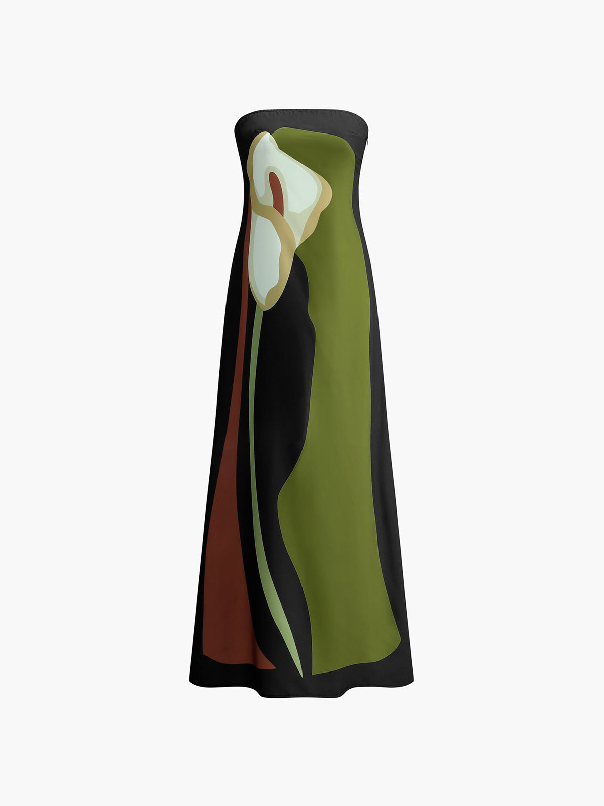 SUNA Mauie Maxi Dress Til Alle Anledninger Med Komfort Og Stil