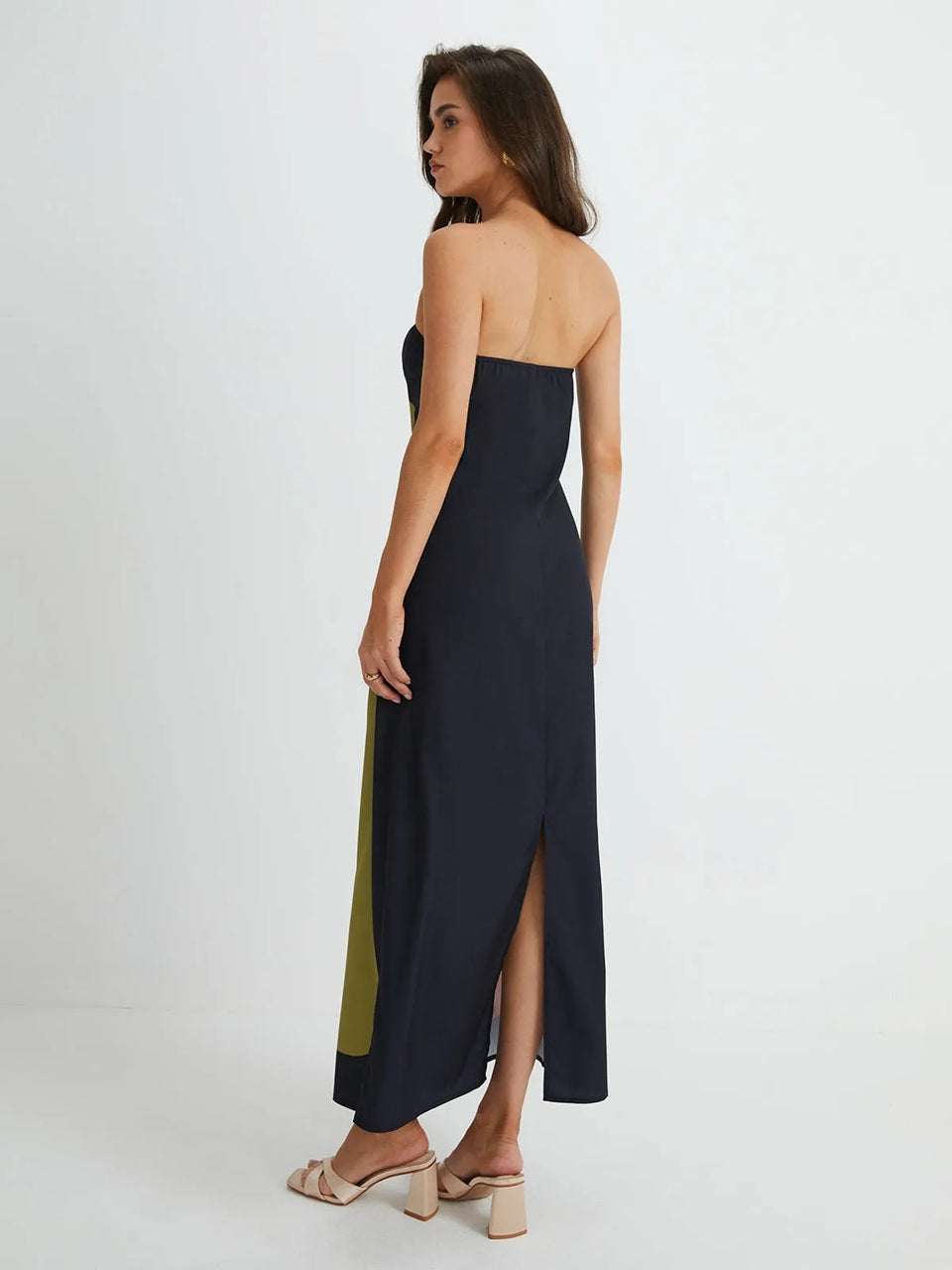 SUNA Mauie Maxi Dress Til Alle Anledninger Med Komfort Og Stil