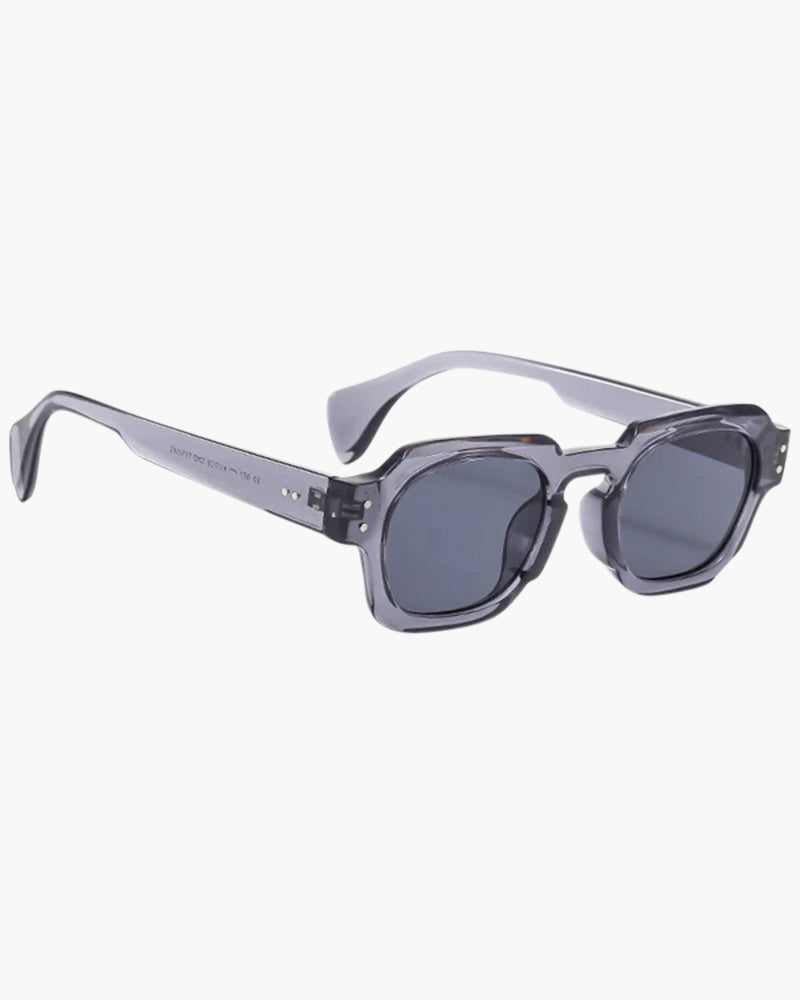 SUNA Chill Solbriller Til Et Cool Look Med UV-Beskyttelse Grå