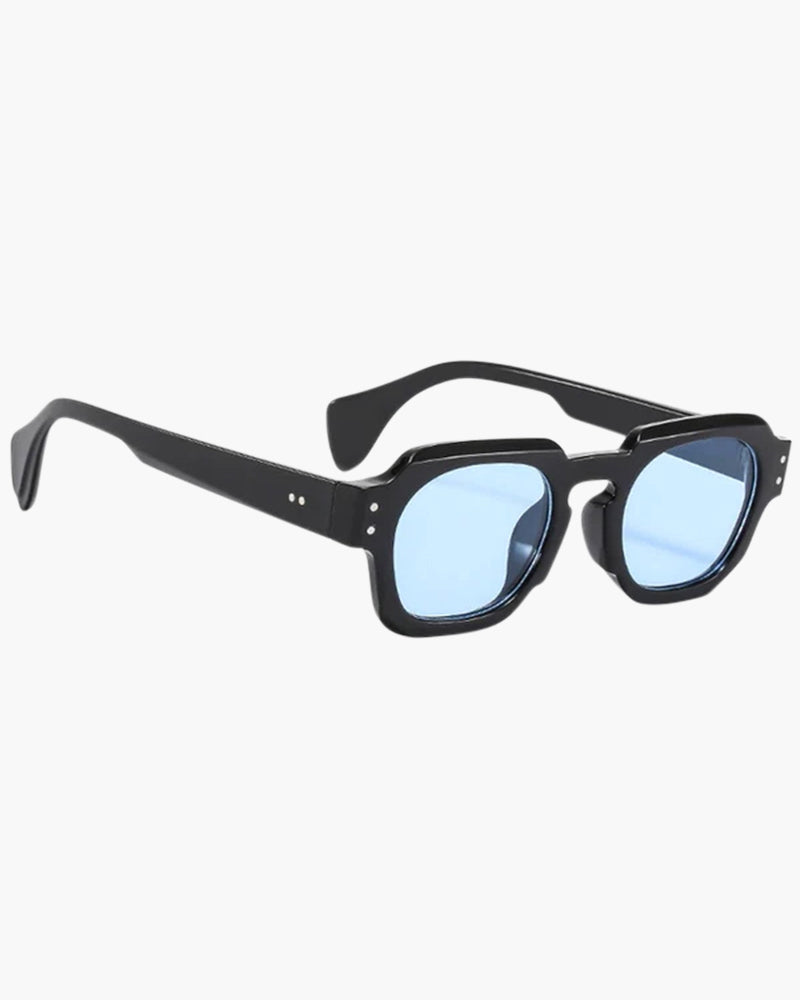 SUNA Chill Solbriller Til Et Cool Look Med UV-Beskyttelse Blå