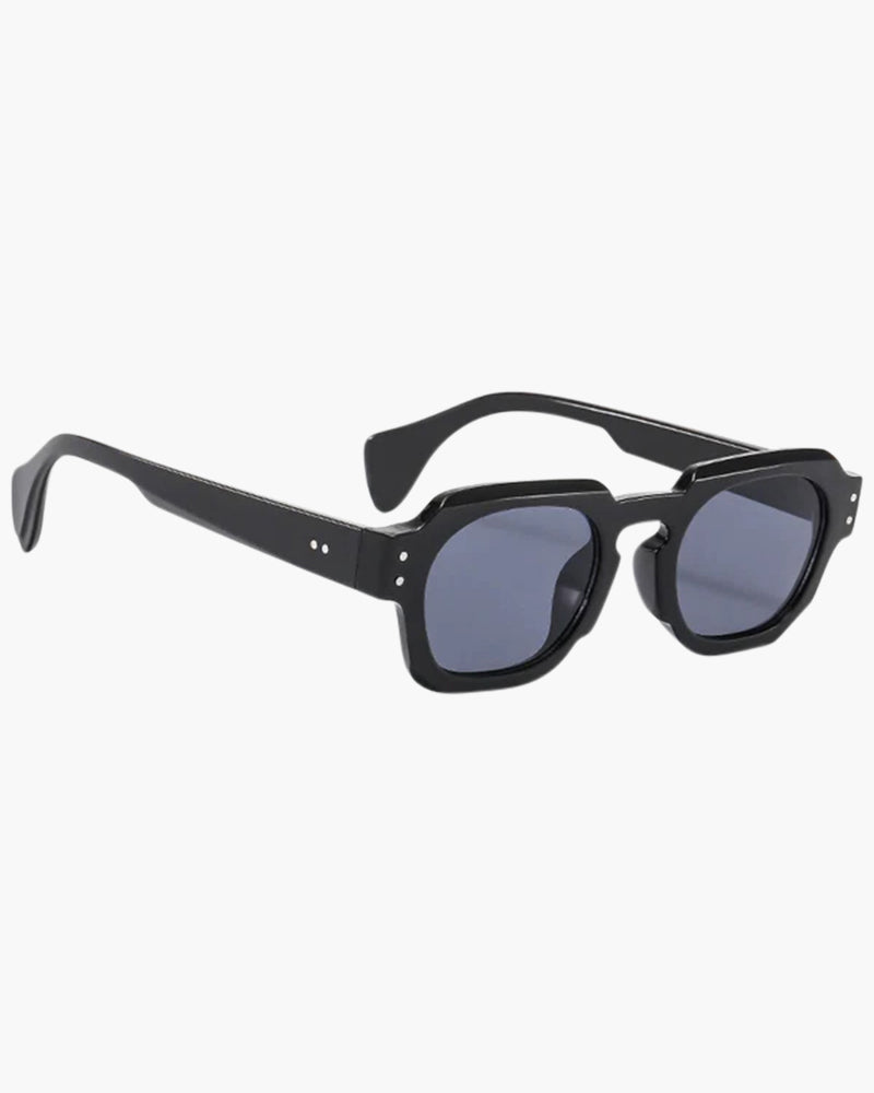 SUNA Chill Solbriller Til Et Cool Look Med UV-Beskyttelse Sort