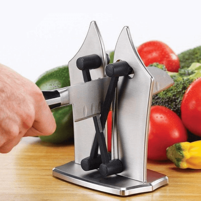 Professionel knivsliber Kitchen Utensil Holders & Racks SUNA