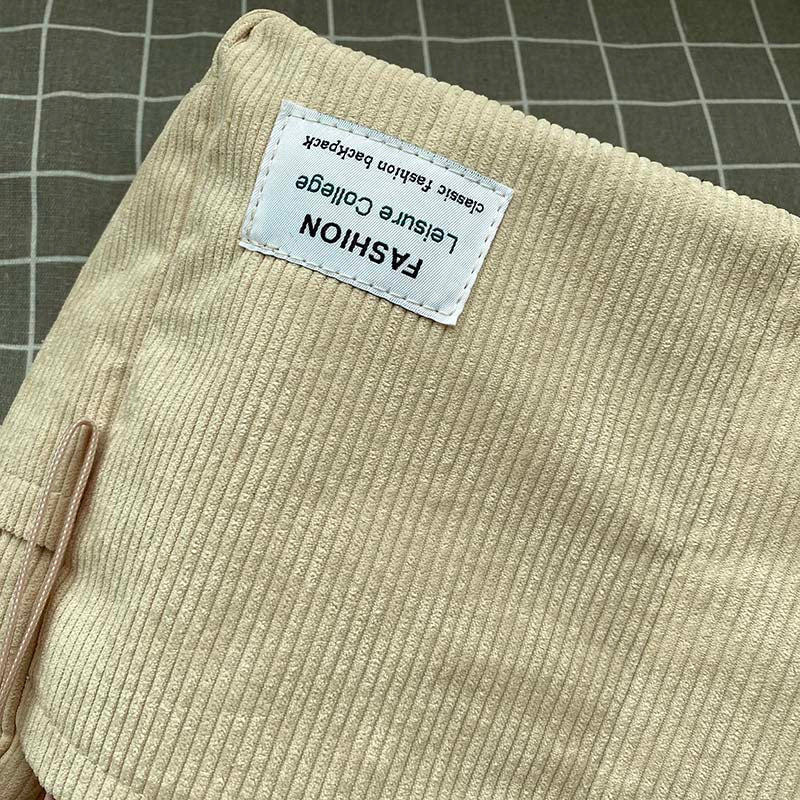 SUNA Corduroy Skuldertaske - Tarina