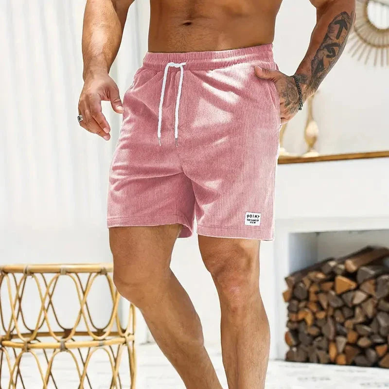 SUNA Windmills | Sommer Shorts til Mænd med Stil og Komfort