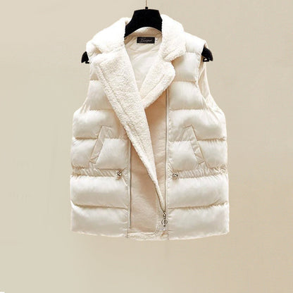 Sahara - Tre-delt Luksus Sæt Til Kolde Dage Loungewear SUNA Vest S