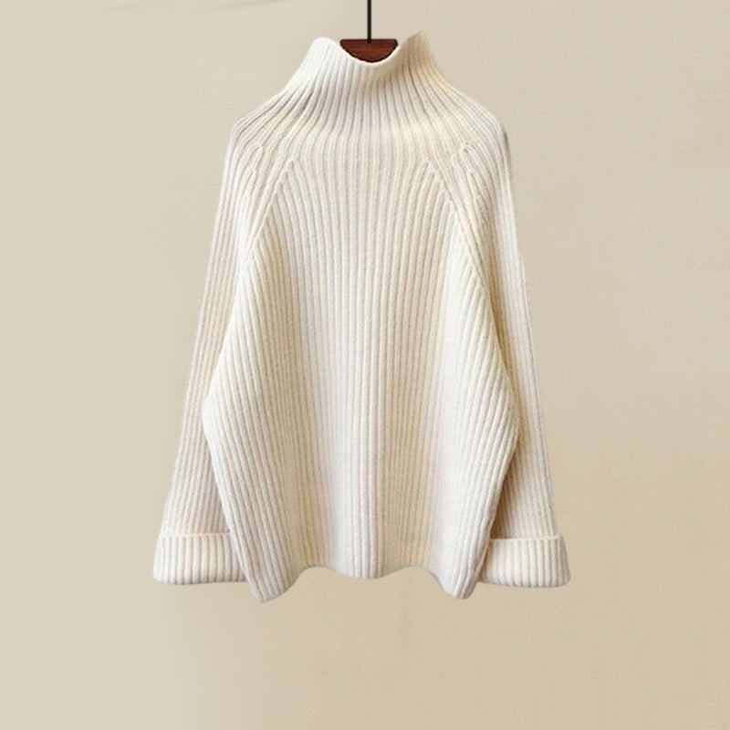 Sahara - Tre-delt Luksus Sæt Til Kolde Dage Loungewear SUNA Sweater S