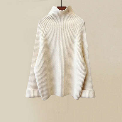 Sahara - Tre-delt Luksus Sæt Til Kolde Dage Loungewear SUNA Sweater S