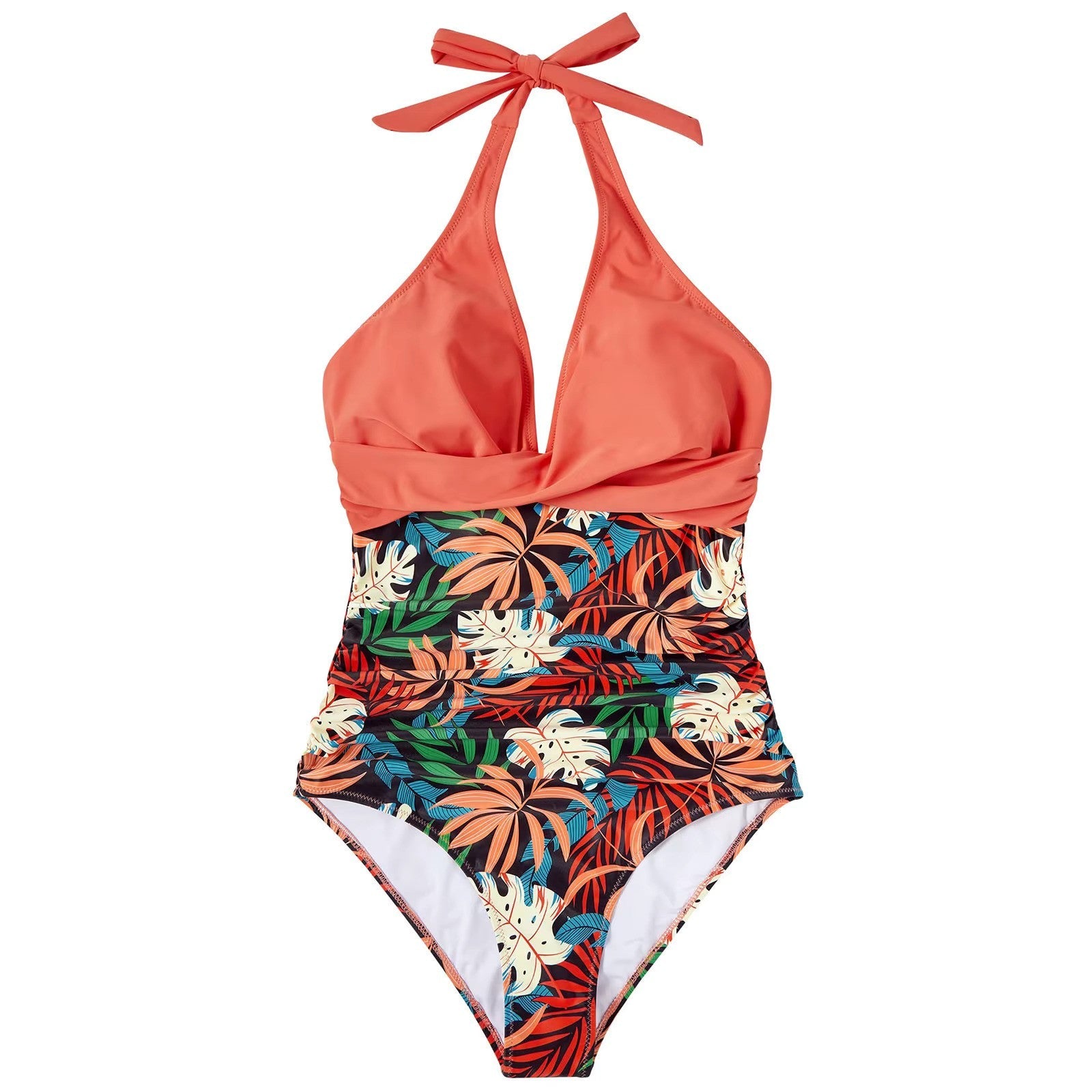 SUNA Bikini Sæt – Push-Up Stil Damer