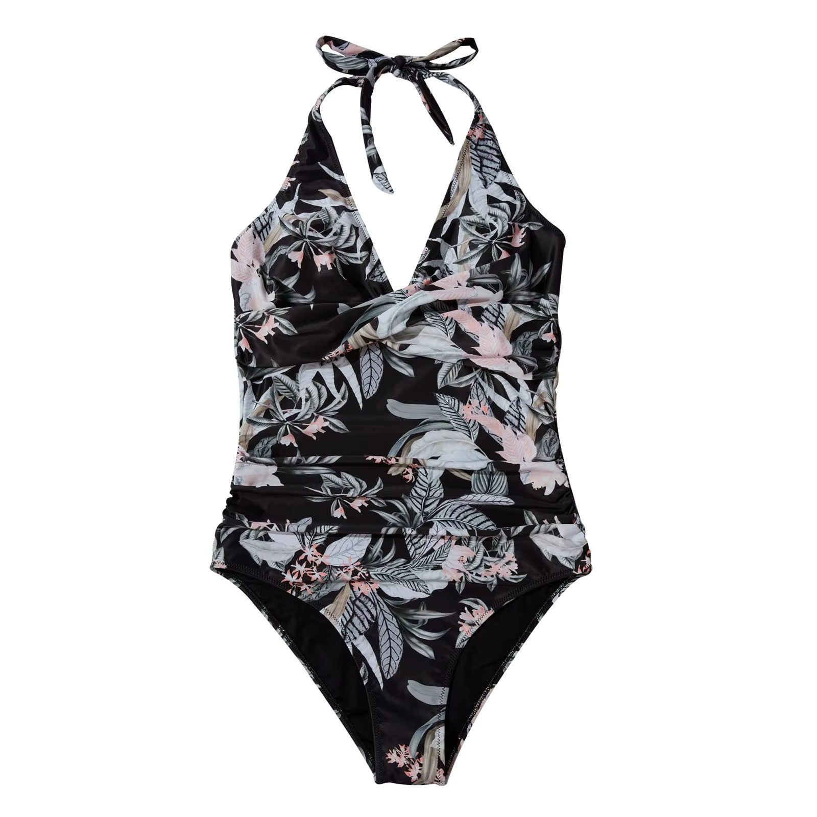 SUNA Bikini Sæt – Push-Up Stil Damer