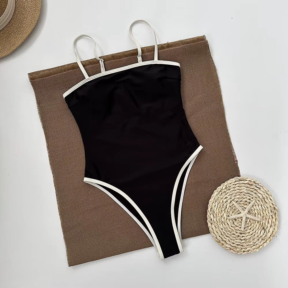 SUNA Bandeau Badedragt
