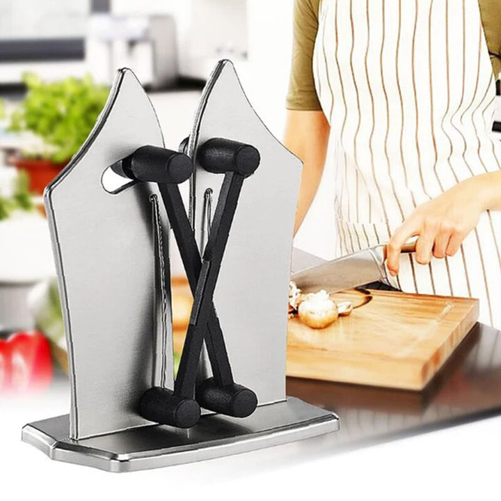 Professionel knivsliber Kitchen Utensil Holders & Racks SUNA