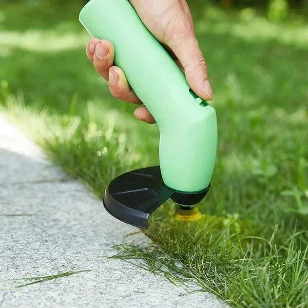 SUNA Taavita Trådløs Mini Græstrimmer til Optimal Havepleje