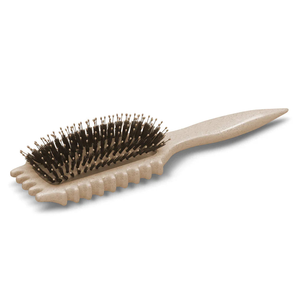 SUNA Den Officielle Curl Defining Brush til Krøller og Bølger