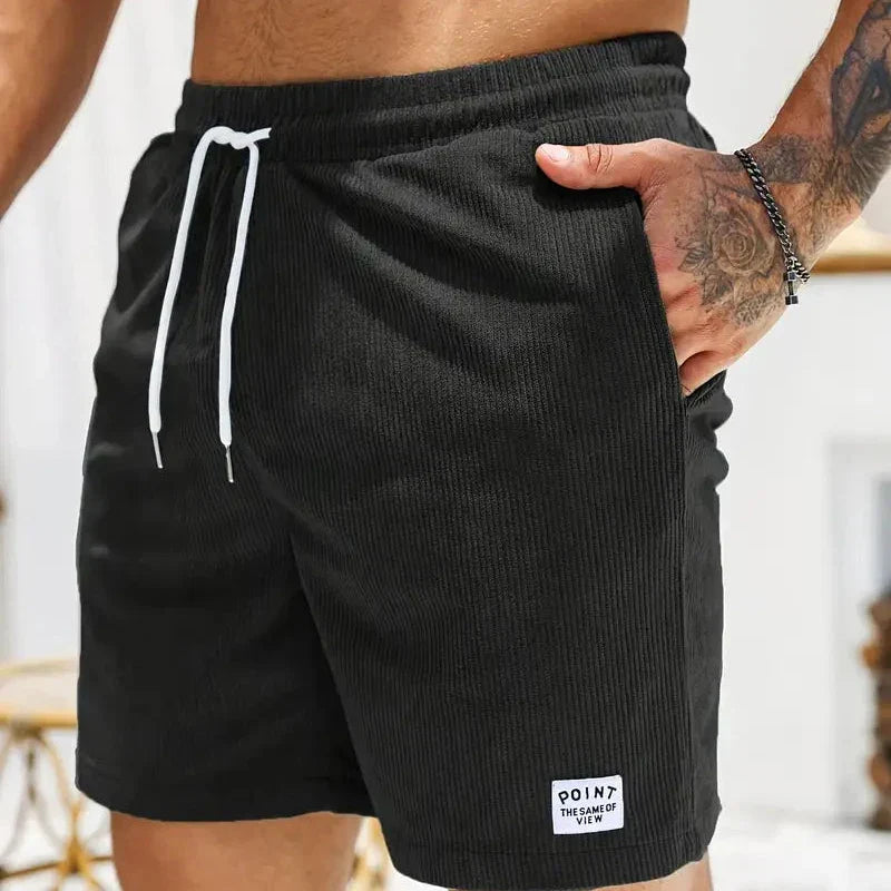SUNA Windmills | Sommer Shorts til Mænd med Stil og Komfort