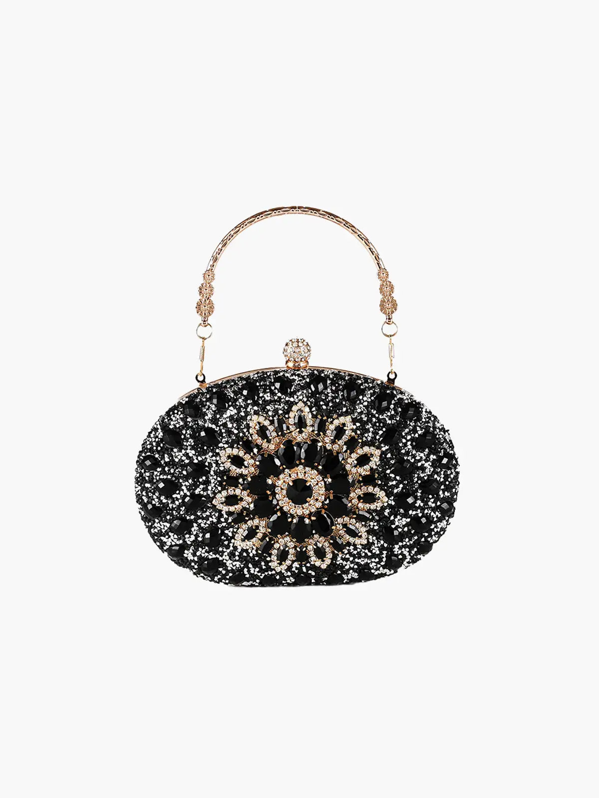 SUNA Himmelsk Sten Aften Clutch One Size Sort