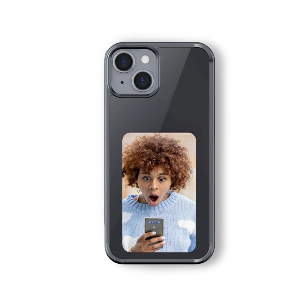 SUNA PixPocket | Trådløst foto-telefonetui