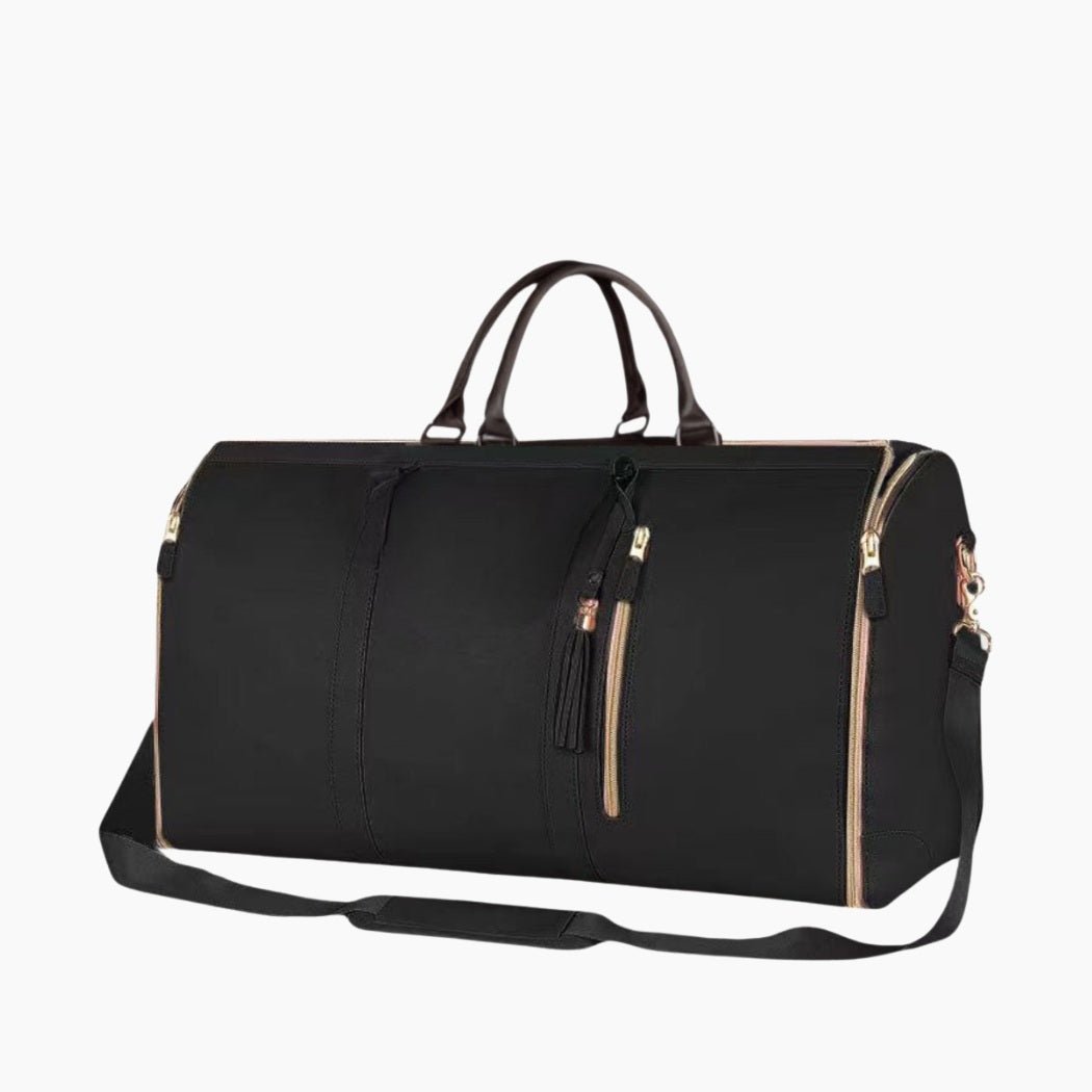 SUNA Rejsetaske XL Håndbagage Sort