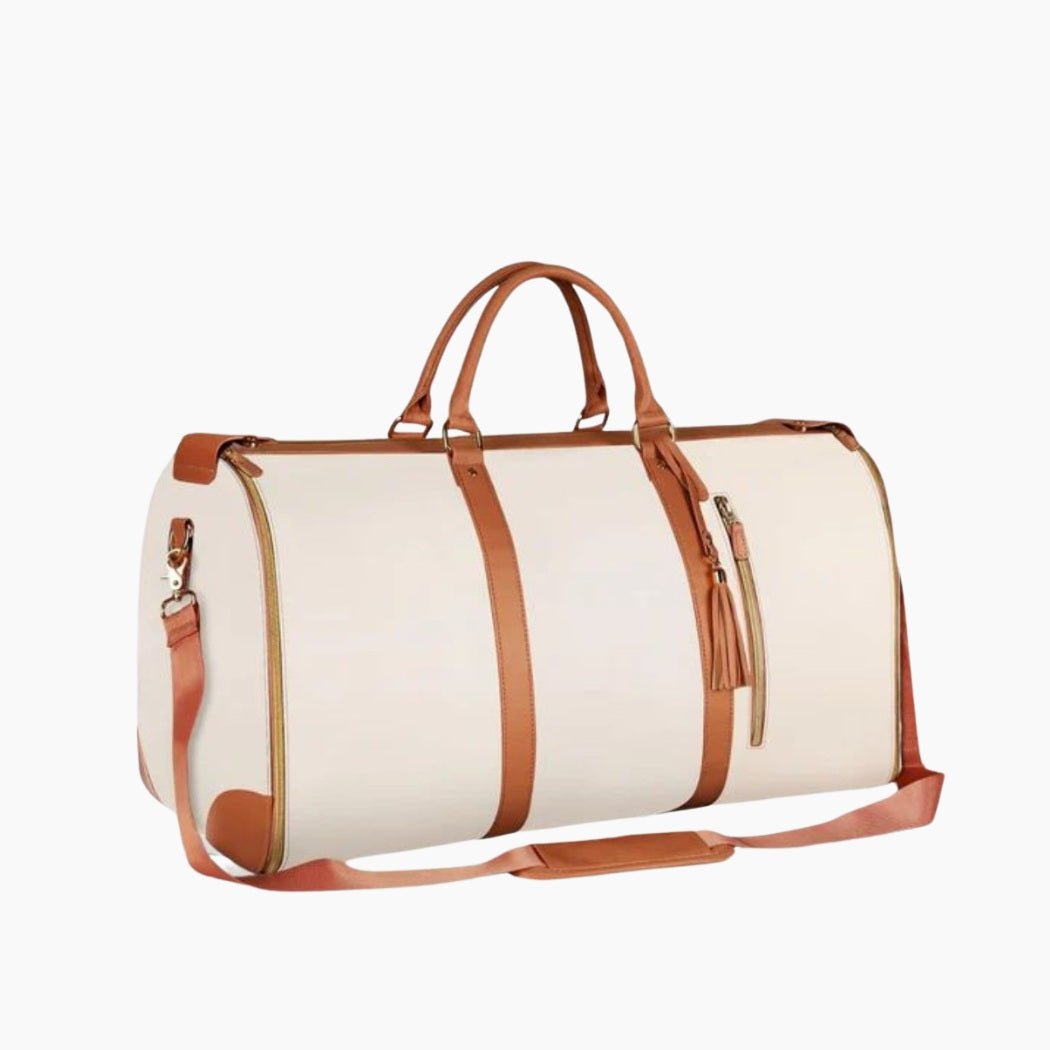 SUNA Rejsetaske XL Håndbagage Hvid