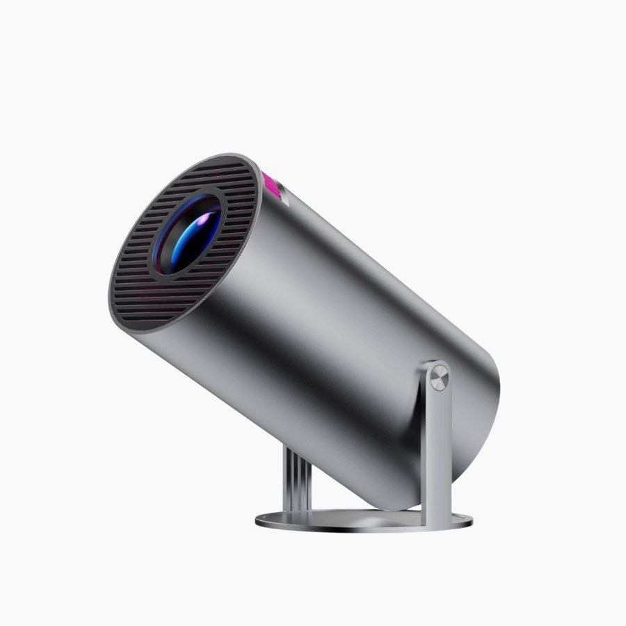 SUNA UltraBeamer | WiFi HDMI Bluetooth 4K-projektor Grå